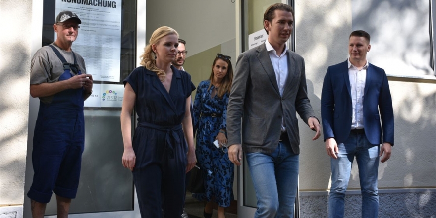 Avusturya’da Erken Genel Seçimlerin Resmi Sonuçları Açıklandı