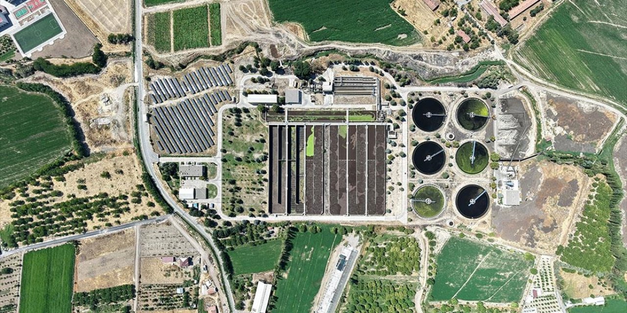 Arıtılan Atık Su Tarıma "Can Suyu" Olacak