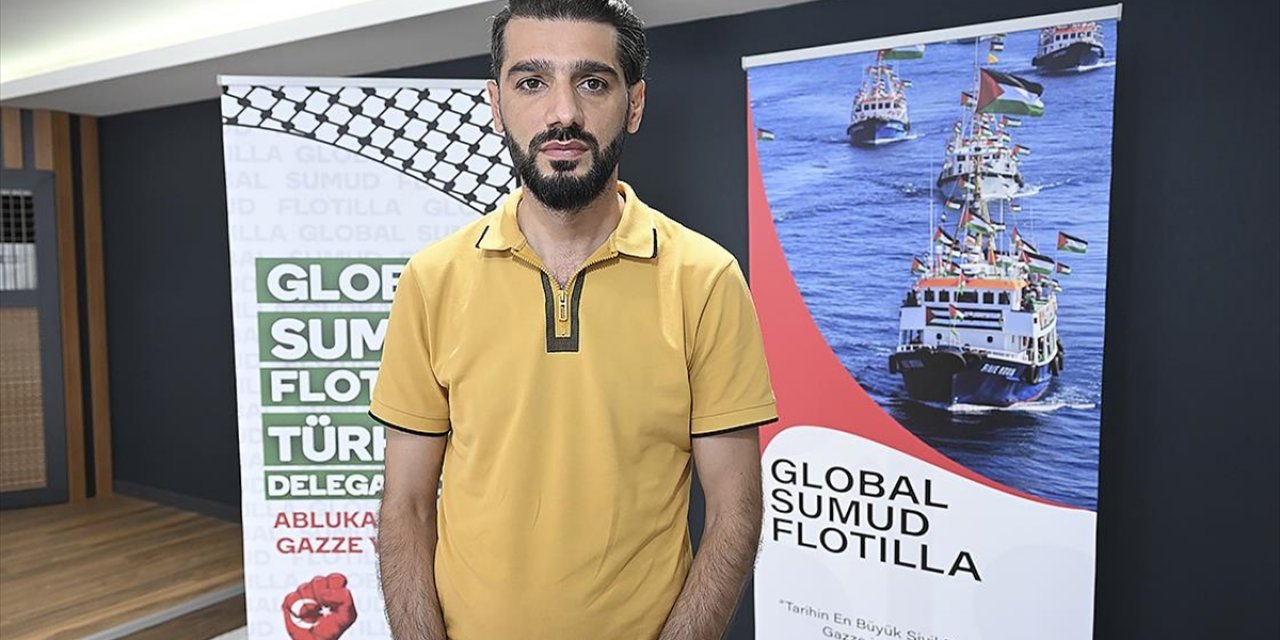 Küresel Sumud Filosu, Onlarca Gemiyle Gazze'ye İnsani Yardım Götürmek İçin Gün Sayıyor