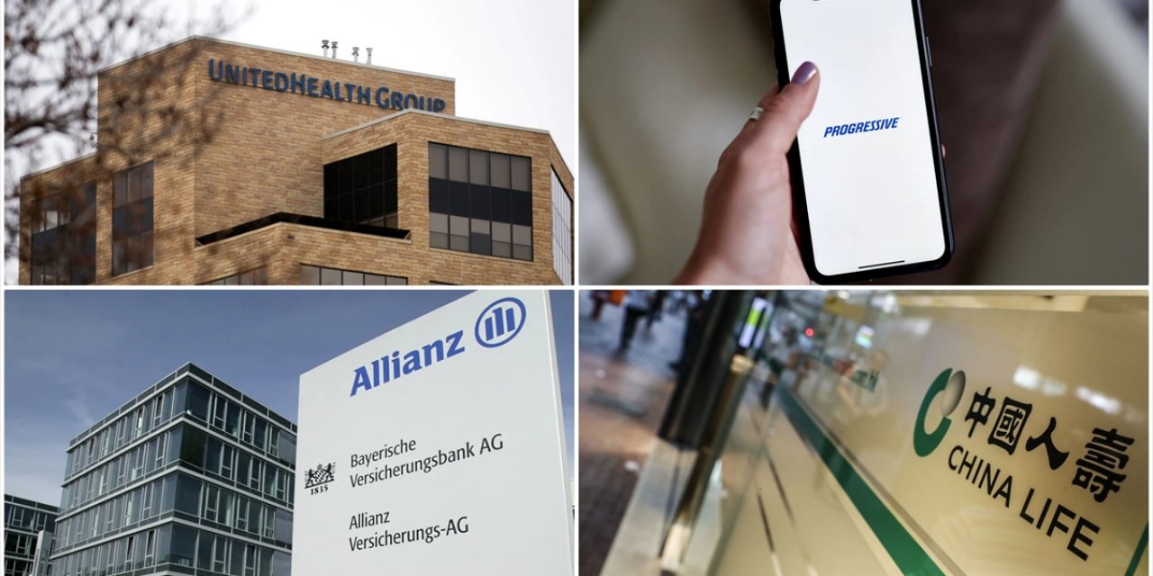 Küresel Sigorta Devlerinin Piyasa Değeri 8 Ayda 57,3 Milyar Dolar Azaldı