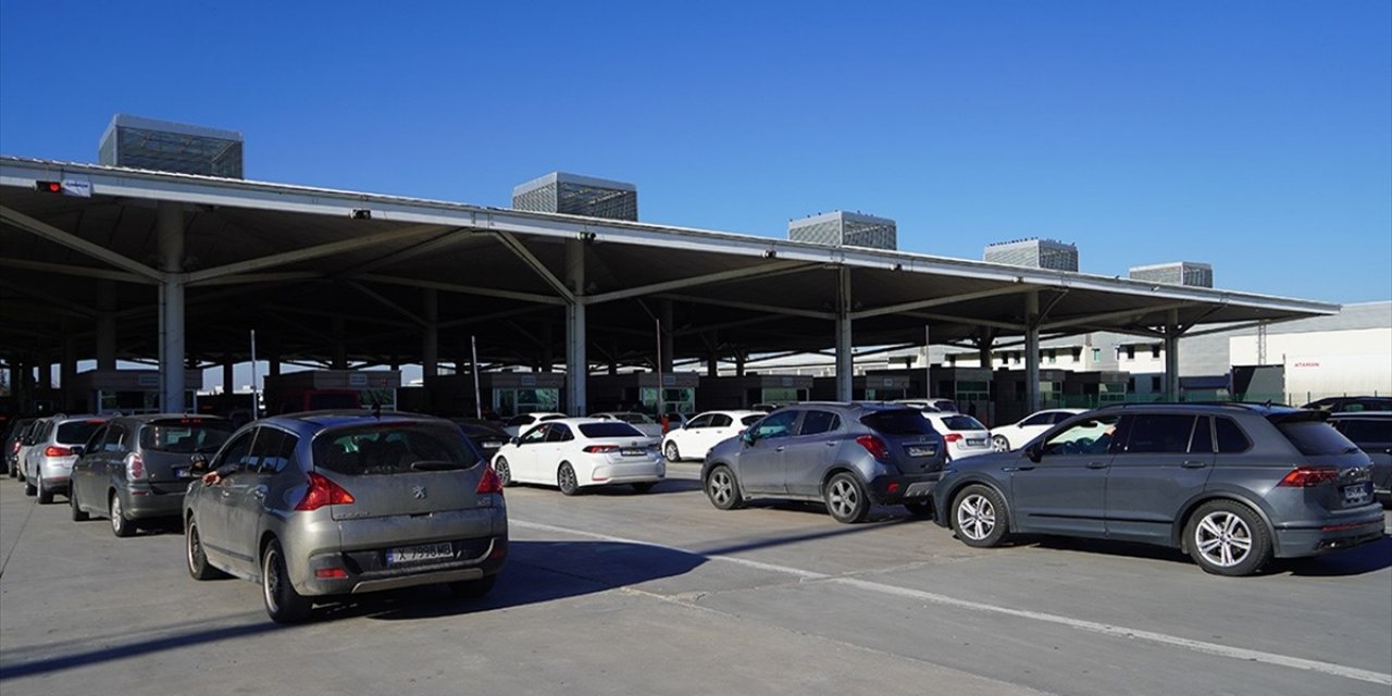 Teknolojik Altyapıyla Güçlendirilen Gümrük Kapılarında Kamu Zararına Geçit Verilmedi