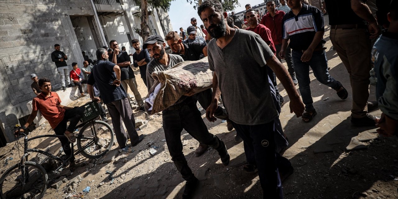 ABD'li Görgü Tanığı, ABD'li Personelin Gazze'deki Yardım Noktalarında Sivillere Ateş Açtığını İddia Etti