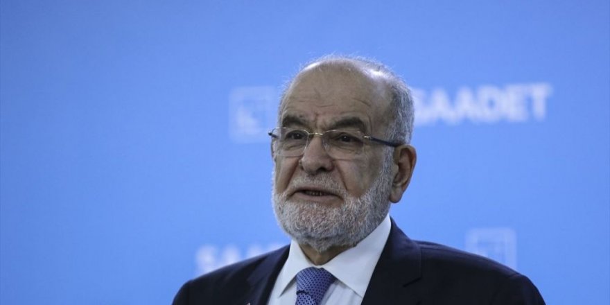 Karamollaoğlu, Davutoğlu İle Görüşecek