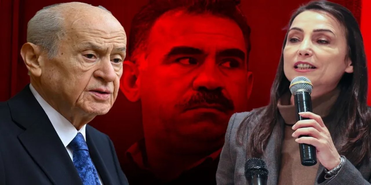 DEM Parti’den Dikkat Çeken 'Öcalan' Açıklaması! Süreçte Çatlak mı Oluşuyor?
