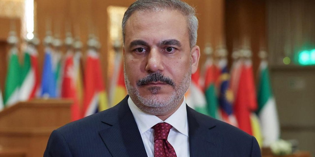 Dışişleri Bakanı Fidan: Gazze Meselesindeki Acıyı Durdurmanın En Kestirme Yolu Müzakere Süreçlerinde Bir Netice Çıkması