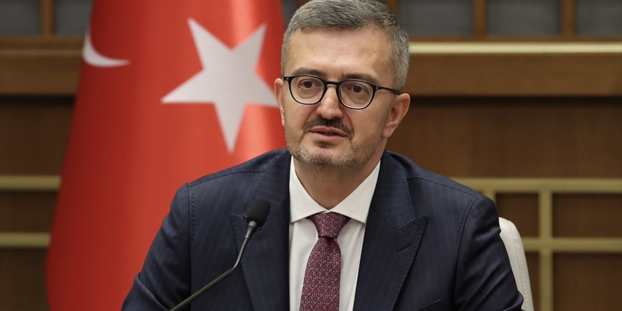 İletişim Başkanı Duran'dan Büyük Taarruz'un 103. Yıl Dönümü Paylaşımı