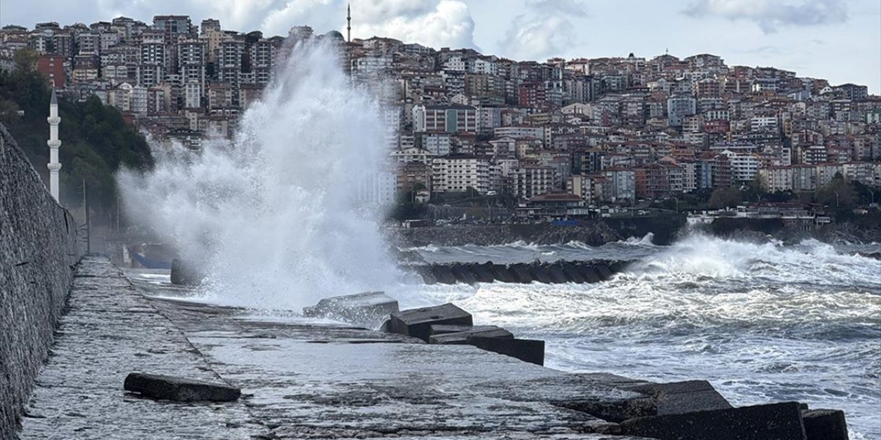 Bu Hafta Yurdun Kuzeybatı Kesimlerinde Rüzgar Etkili Olacak