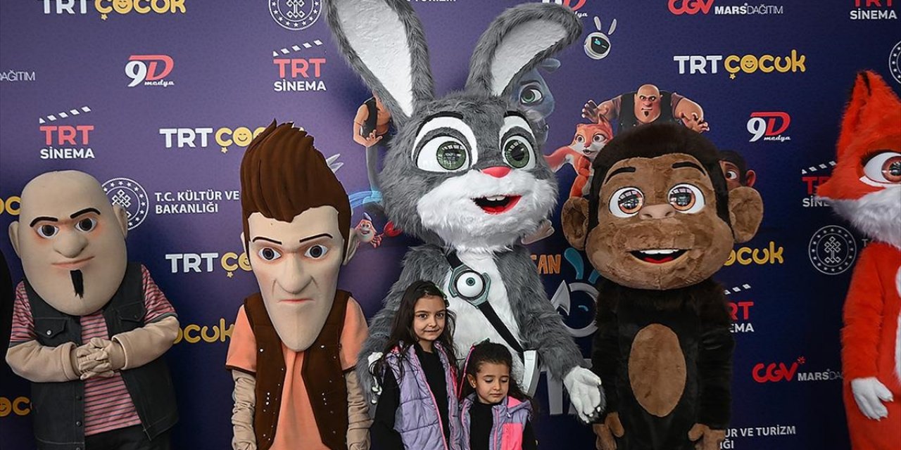 "Akıllı Tavşan Momo: Büyük Takip" Filminin Yurt Dışı Macerası Sürüyor