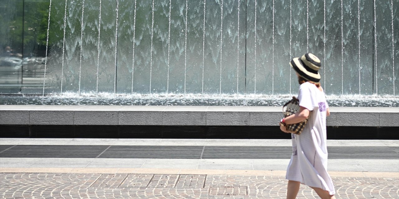 Sıcak Hava Dalgalarına Maruz Kalmak Yaşlanma Hızını Artırıyor