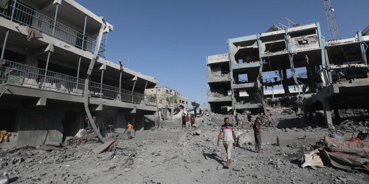 Gazze'de Bilim Dünyasını Da Hedef Alan İsrail, 193 Akademisyen ve 800 Öğretmeni Öldürdü