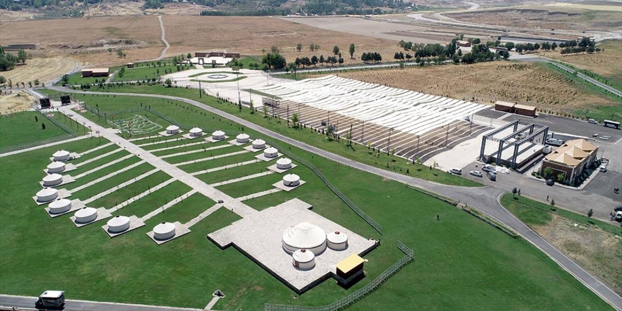 Malazgirt Meydan Muharebesi Tarihi Milli Parkı'nda Hedef 400 Bin Ziyaretçiye Ulaşmak