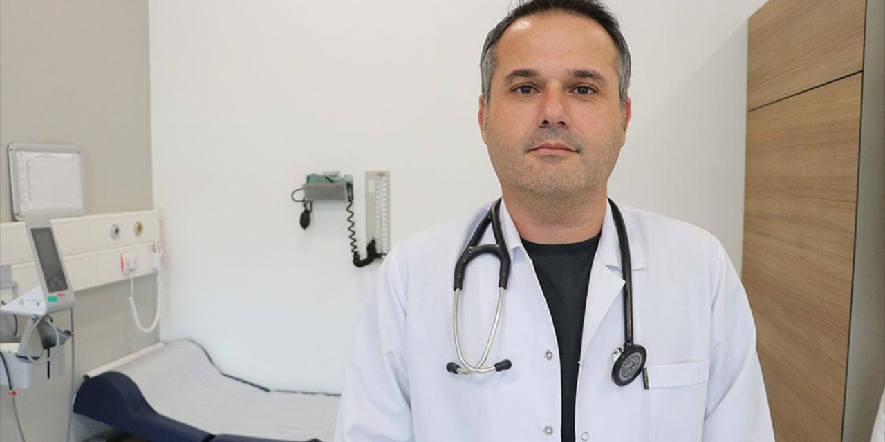 Uzman Doktor 20 Yıllık Sigara Alışkanlığını Poliklinik Desteğiyle Bıraktı