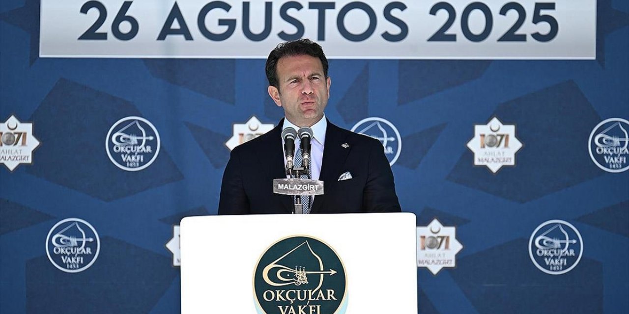 Okçular Vakfı Başkanı Topbaş: Gençlerimize Bu Toprakların Ruhunu Aktarmayı Görev Biliyoruz
