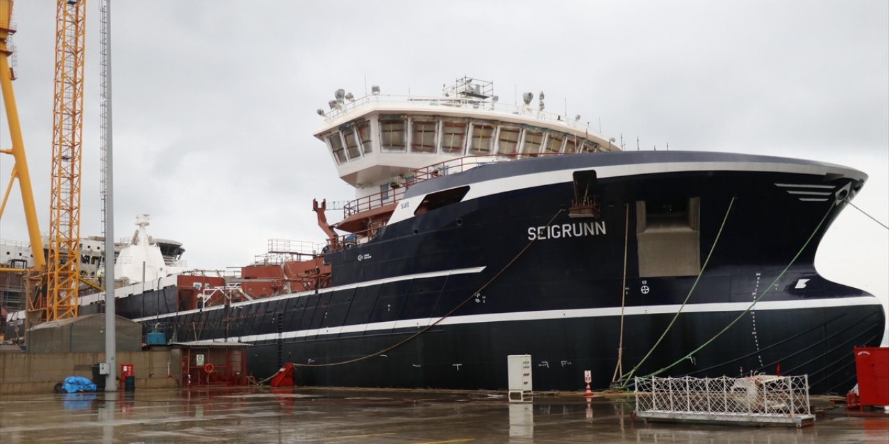 Yalova'nın Gemi ve Yat İhracatı Yüzde 25 Arttı