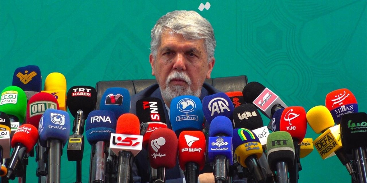 İran Kültür Bakanı, Türkiye İle İlişkilerin Özel Bir Yere Sahip Olduğunu Söyledi