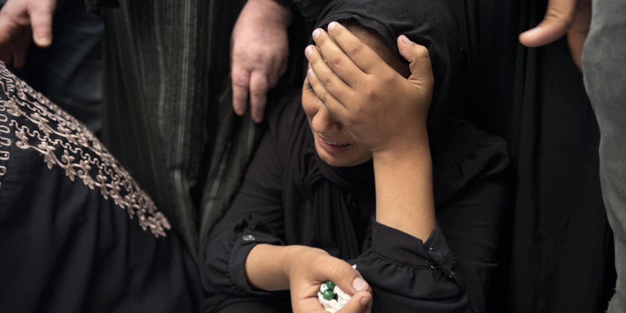 Avusturya: İsrail'in Nasır Hastanesine Saldırılarında Sivillerin Öldürülmesinden Dehşete Düştük