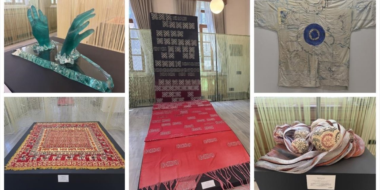 Sıfır Atık Bilinci "Sıfır Artı" Sergisiyle Anlatılıyor