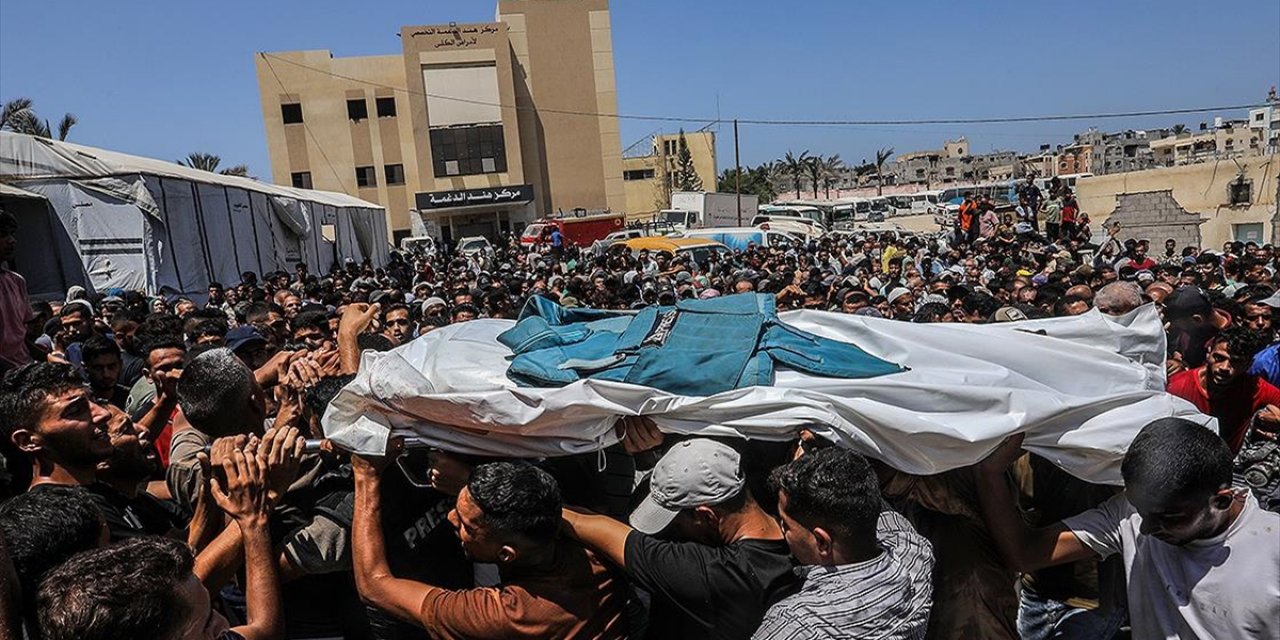 Reuters Muhabiri Zink, Kurumunun İsrail’in Gazeteci Katliamı Karşısındaki Tutumunu Eleştirerek İstifa Etti