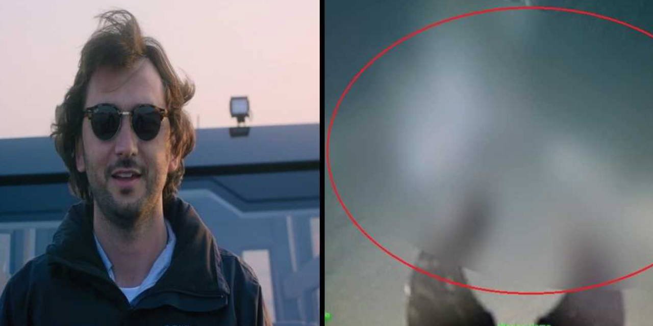 Halit Yukay’ın Deniz Dibinde Bulunan Cenazesi, Şiddetli Rüzgar ve Dalga Nedeniyle Çıkarılamıyor