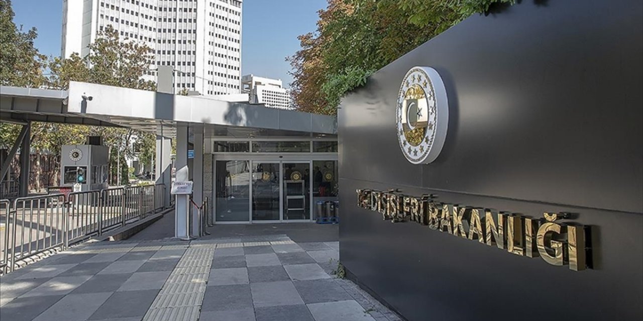 Türkiye, İsrail'in Suriye'deki Askeri Saldırılarını "Güçlü Şekilde" Kınadı