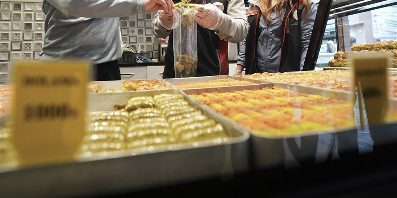 Gıda Denetimlerinin Yarıya Yakını Toplu Tüketim Yerlerinde Yapıldı