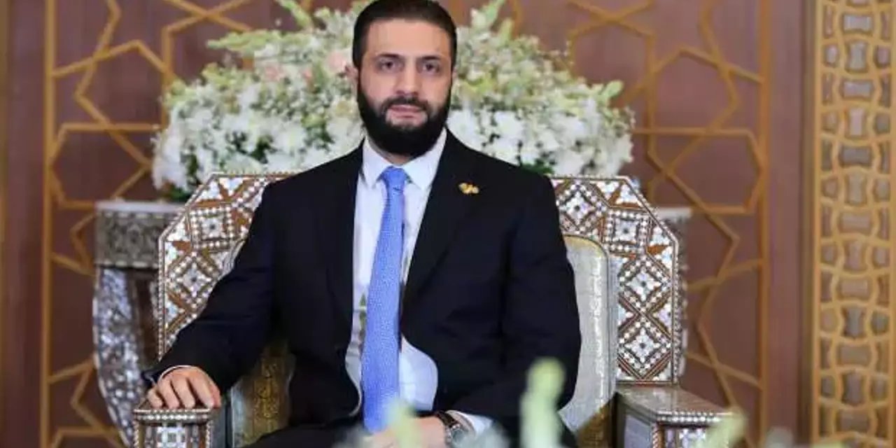 BM’de 58 Yıl Sonra İlk: Suriye Lideri Şara, Genel Kurul’a Hitap Edecek