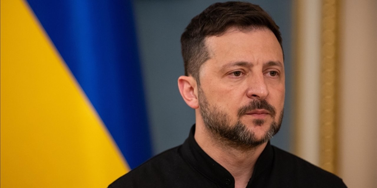 Zelenskiy'den Rusya Zirvesi İçin Türkiye İle Görüşme Mesajı