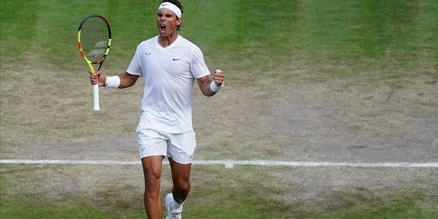 Nadal, Şanghay Masters'a Katılamayacak