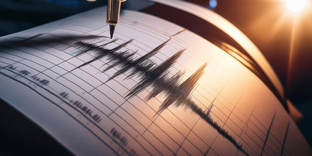 Rusya'da Hazar Denizi Bölgesinde 6 Büyüklüğünde Deprem