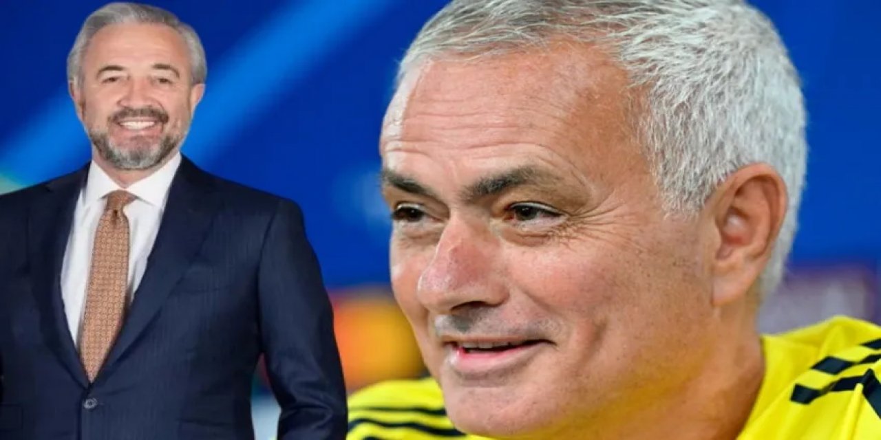 Mourinho, Ali Koç Yönetimini Topa Tuttu! ‘Tanımıyorum, Belki Kulüp İçerisinde…’