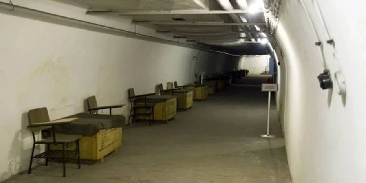 Karar Verildi... Türkiye'nin 81 İlinde Sığınak İnşa Edilecek!