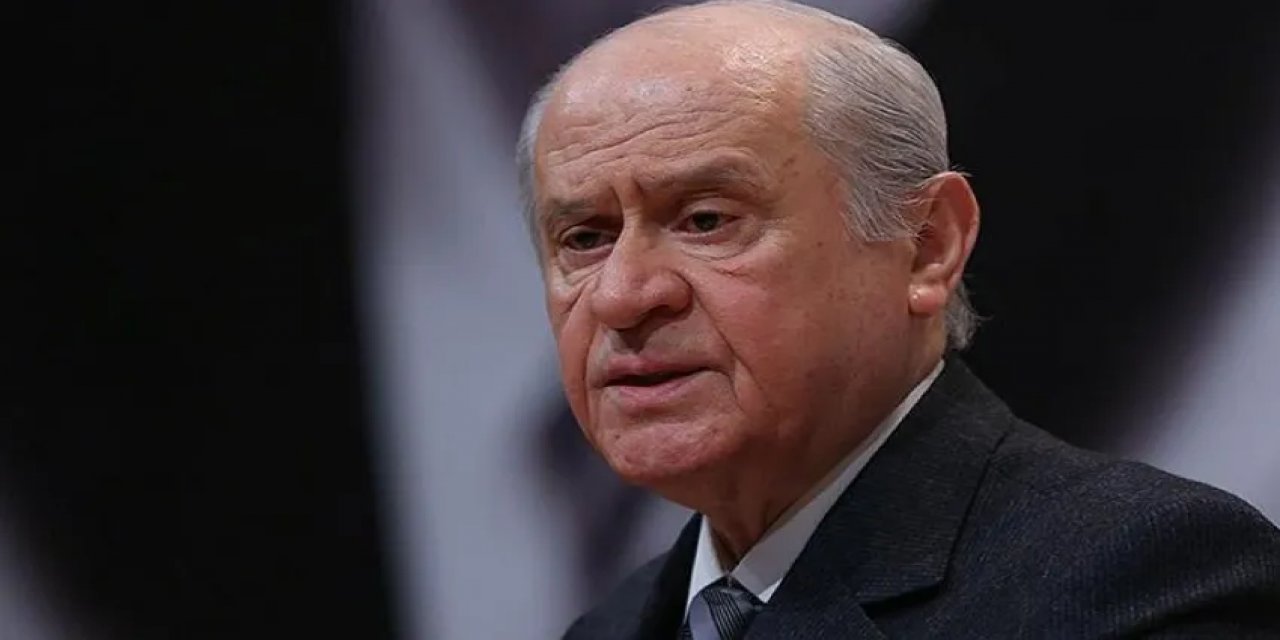 Bahçeli'den Gündeme Damga Vuracak Mesaj! "Altın Fırsat Heba Edilmemeli"
