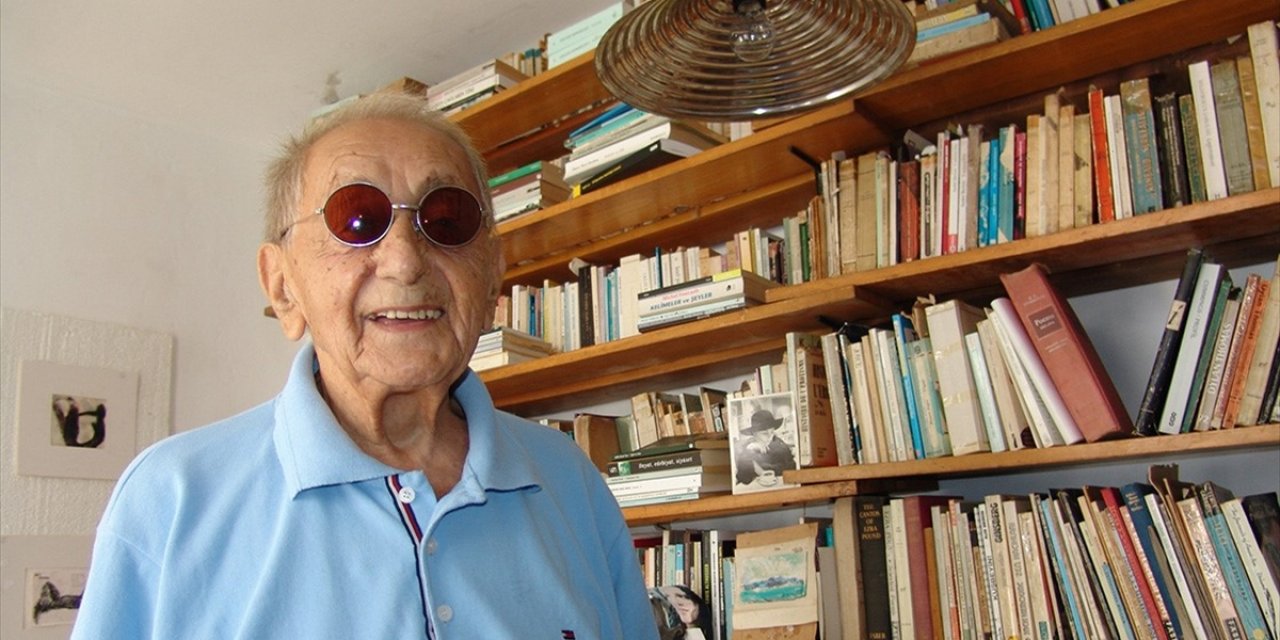 Türk Şiirinin "Uç Beyi": Şair ve Çevirmen İlhan Berk