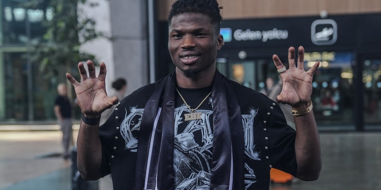 Beşiktaş Tarihindeki İkinci Malili Futbolcu; El Bilal Toure