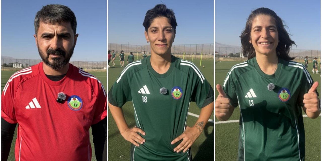 Yüksekovaspor Kadın Futbol Takımı'nın Hedefi Süper Lig'de Kalıcı Olmak