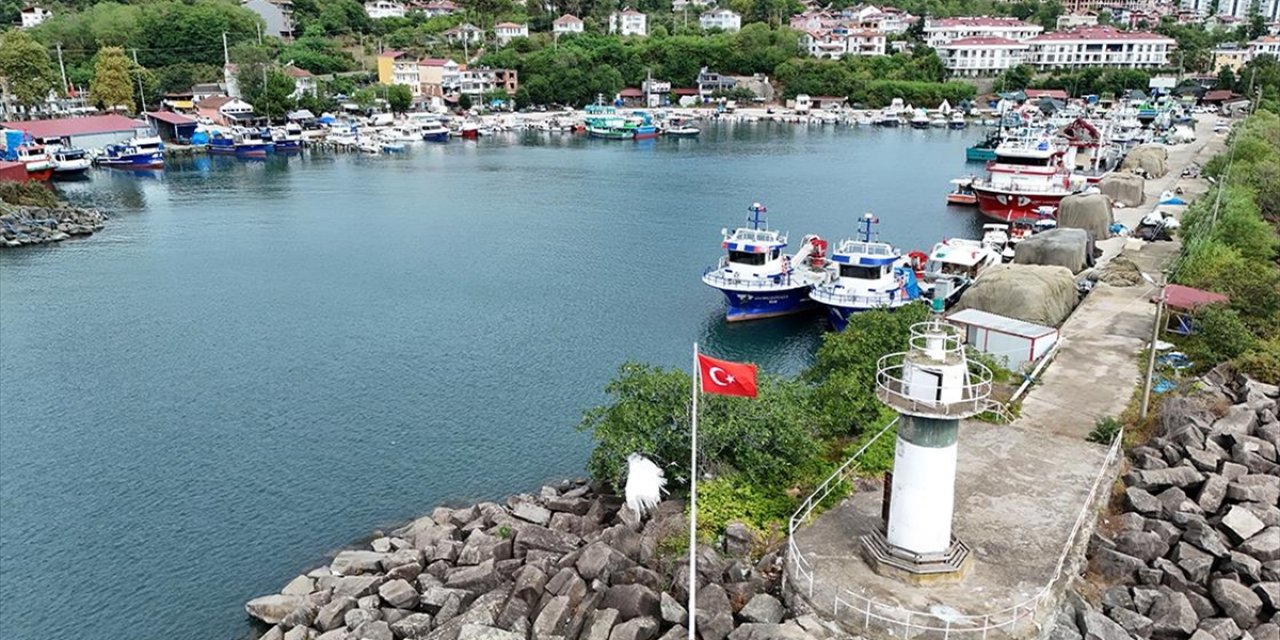 Karadenizli Balıkçılar Yeni Sezonda Hamsiden Umutlu