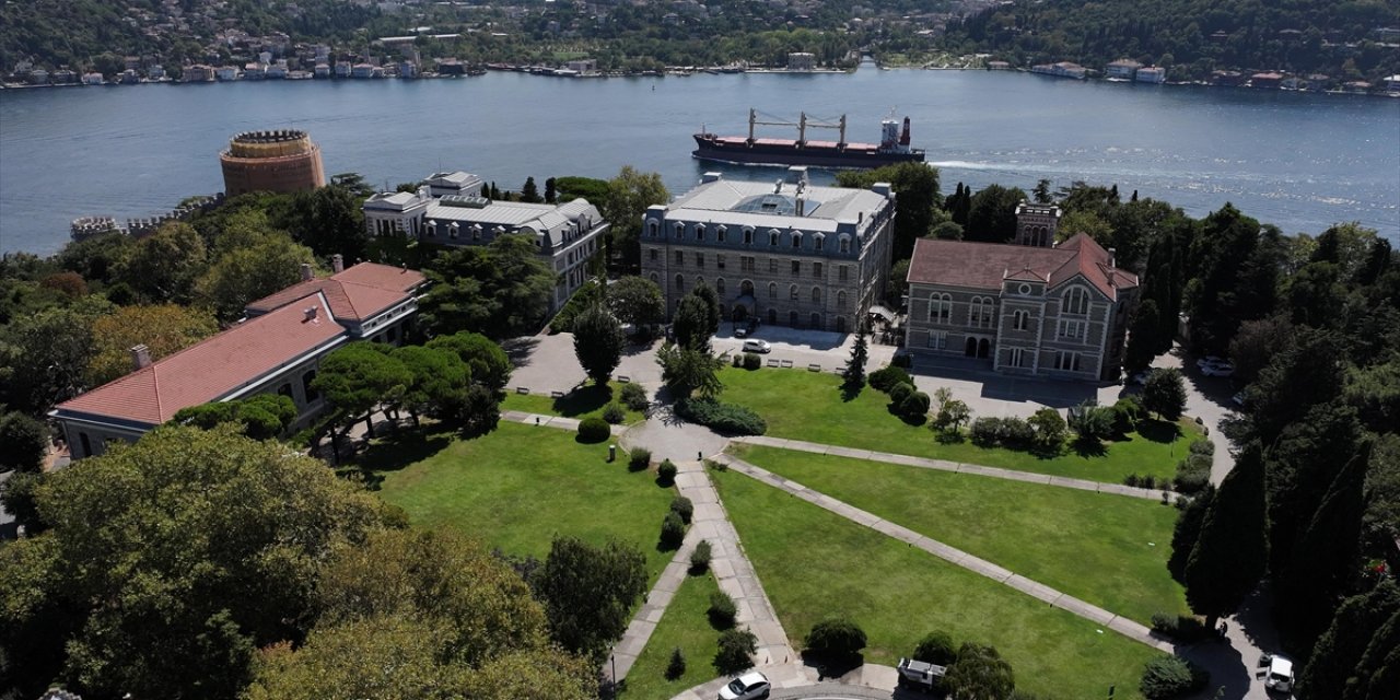 Boğaziçi Üniversitesi Bu Yıl da En Yüksek Taban Puanla Öğrenci Kabul Etti