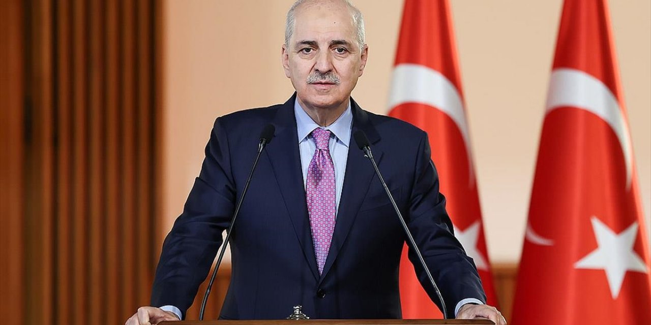 TBMM Başkanı Kurtulmuş'tan Eski Kocaeli Milletvekili Cemalettin Kaflı İçin Başsağlığı Mesajı