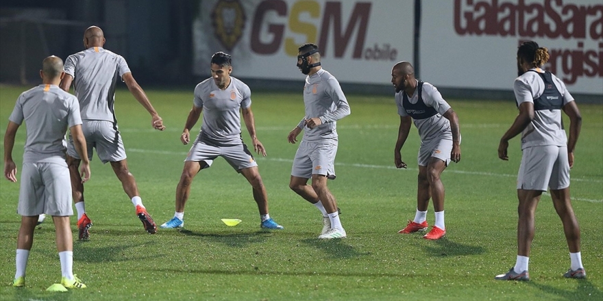 Galatasaray'ın Başkent Kafilesinde 3 Önemli Eksik