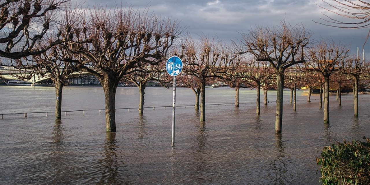 Uzmanlar, İklim Krizinin Etkisiyle Sellerin Sıklığının ve Şiddetinin Arttığına İşaret Ediyor