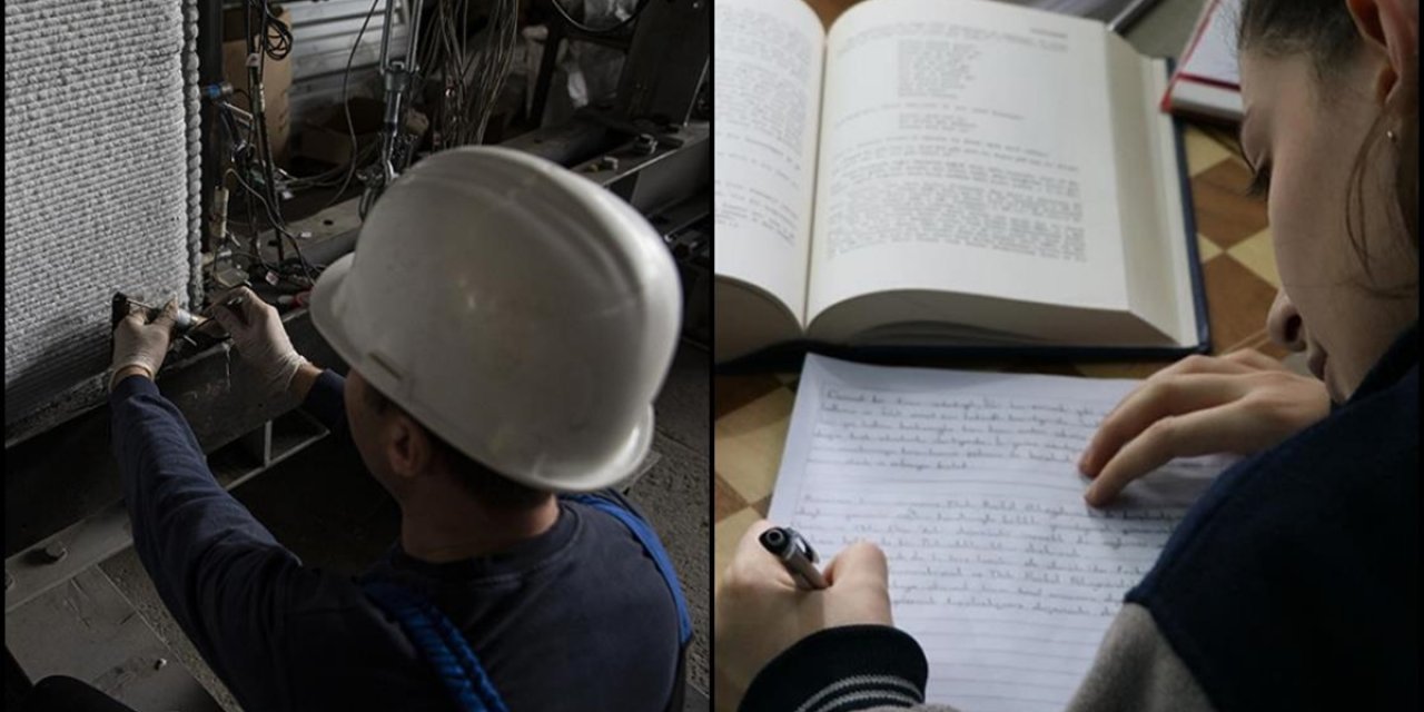 YKS'de Şampiyonların Tercihi Mühendislik ve Hukuk Oldu