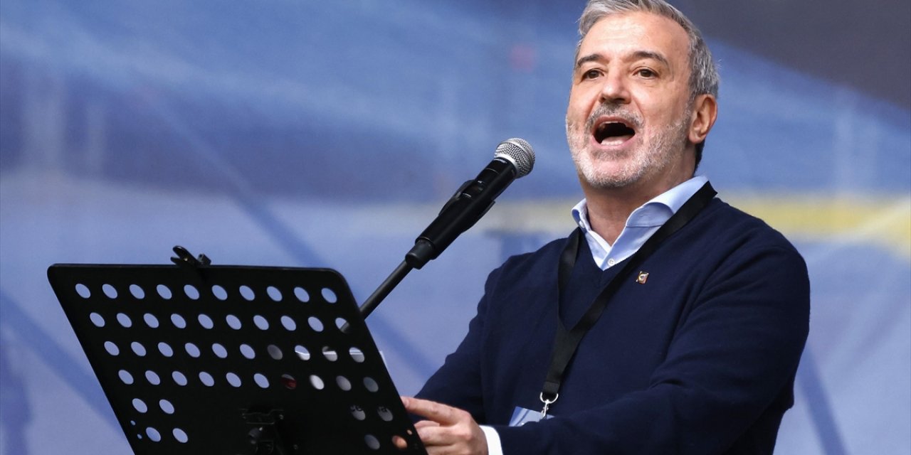 Barselona, Bosna Soykırımındaki Dayanışmasını Şimdi Gazze Soykırımında Gösteriyor