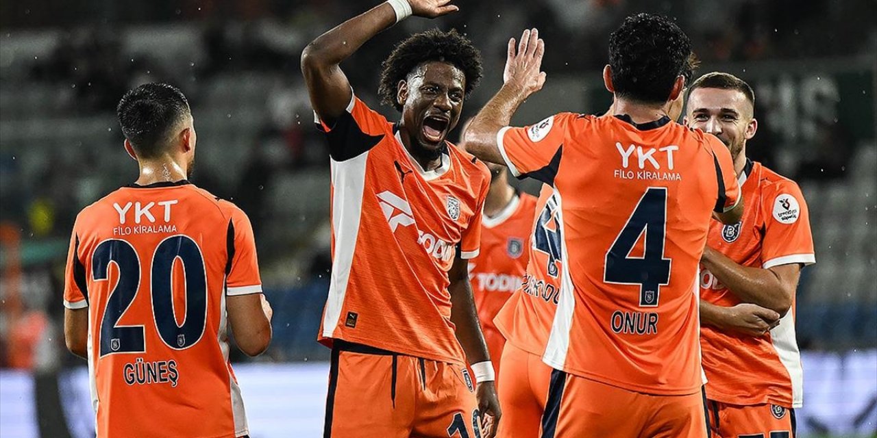 Başakşehir, Avrupa Kupalarında 68. Kez Sahne Alacak