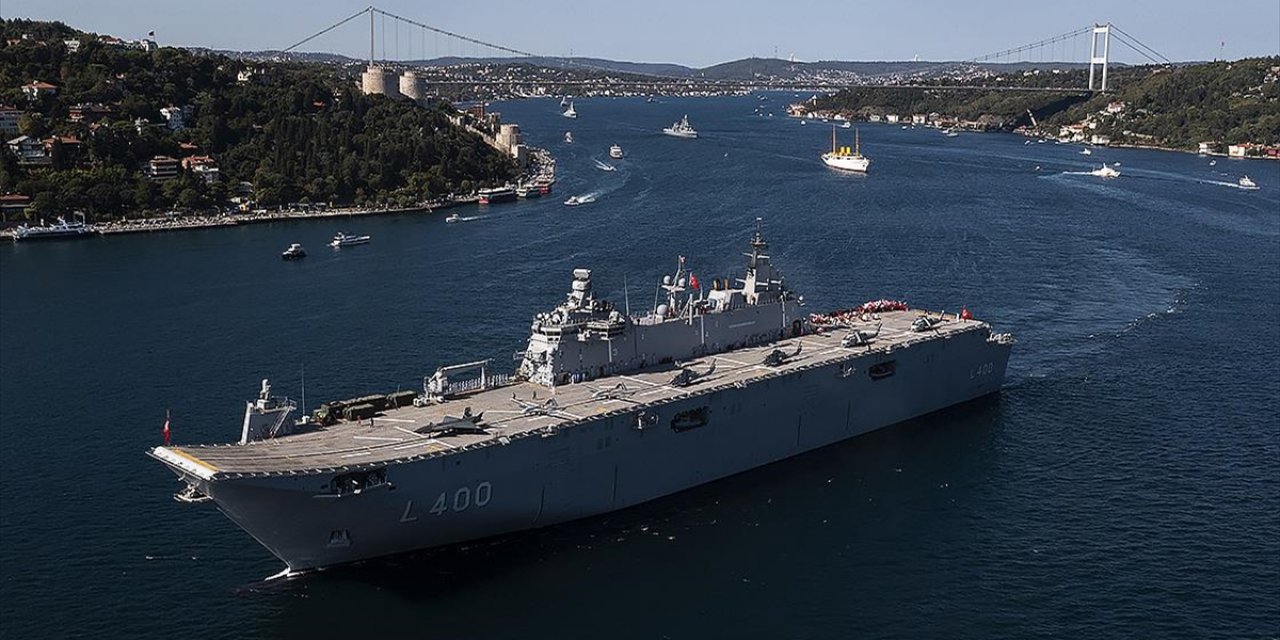 Teknofest Mavi Vatan Yarın Başlıyor