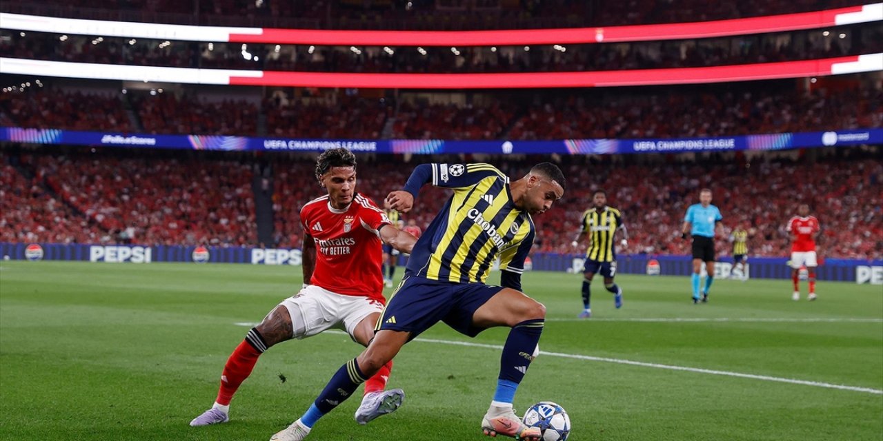 Fenerbahçe Yoluna Uefa Avrupa Ligi'nde Lig Aşamasından Devam Edecek