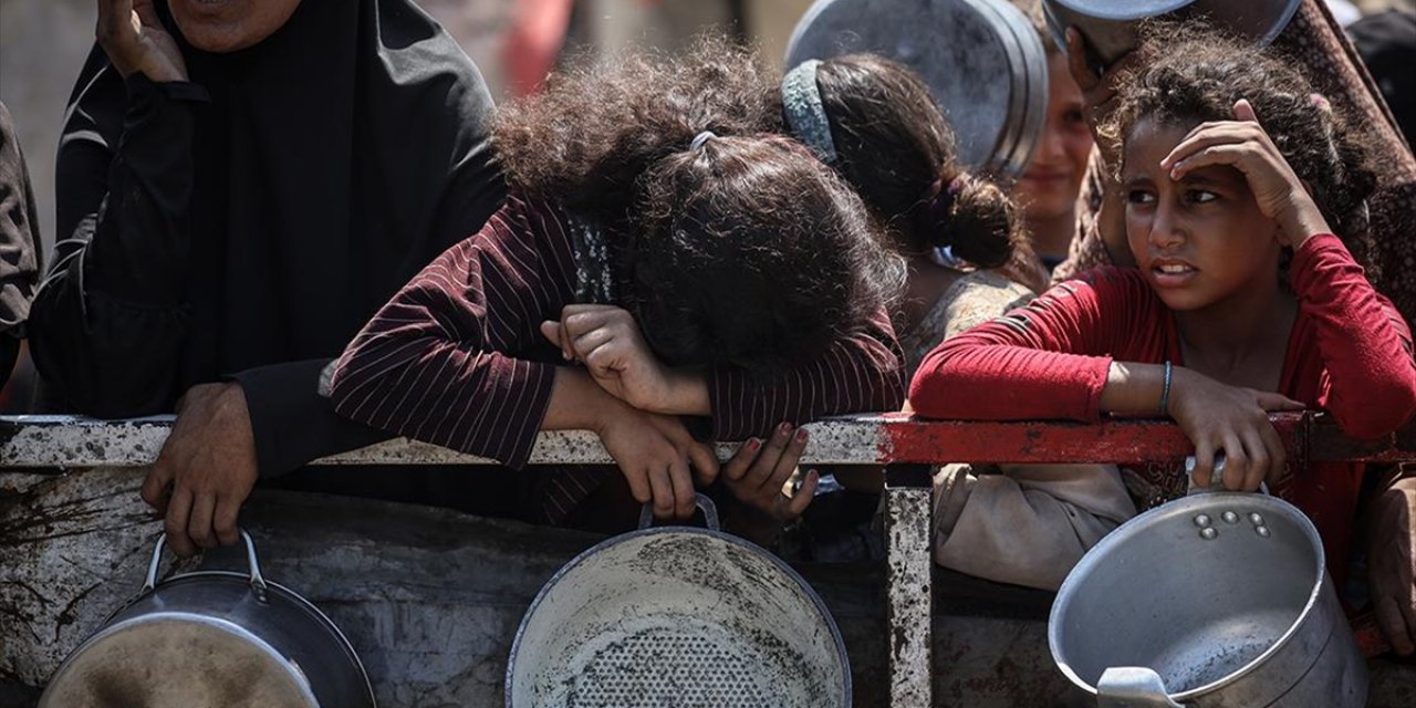 BM'den, Gazze'deki Açlık ve Kıtlığın Sonlandırılması İçin Acil Eylem Çağrısı