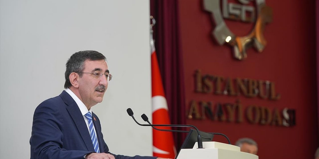 Cumhurbaşkanı Yardımcısı Yılmaz: Makro Ekonomik İstikrar ve Reform Programı Birçok Testten Başarıyla Geçti