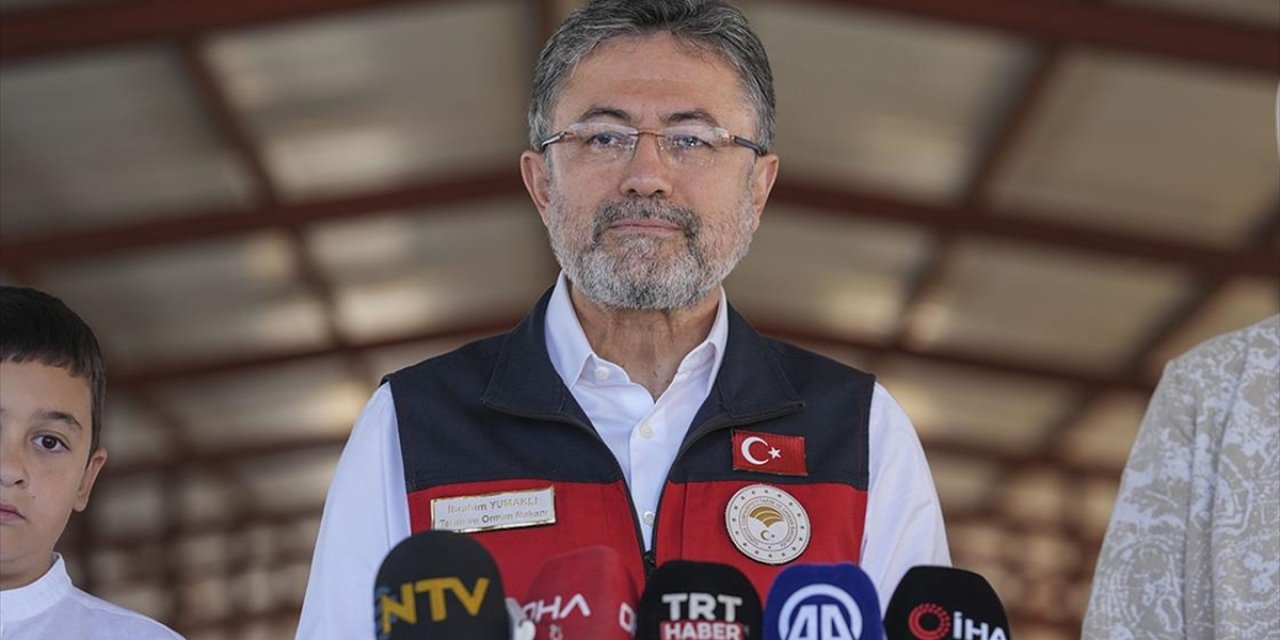 Bakan Yumaklı "Güçlü Besi Güçlü Üretim Projesi"ni Açıkladı