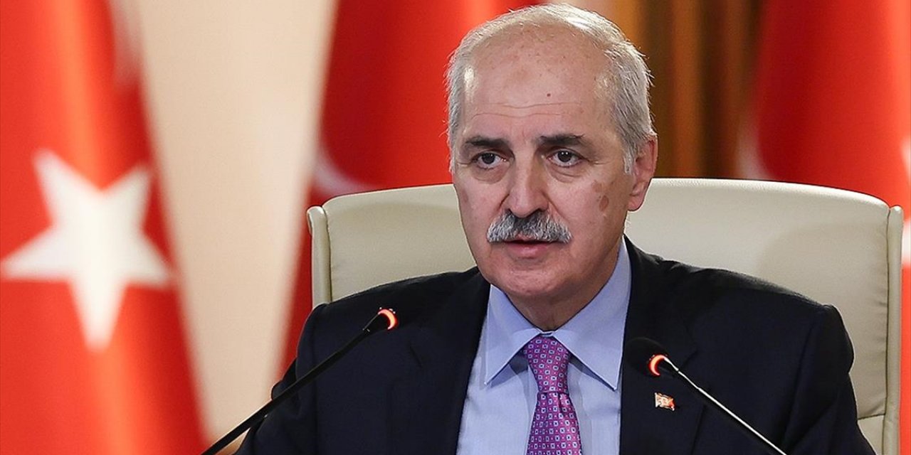 TBMM Başkanı Kurtulmuş, AA Editör Masası'na Katılacak