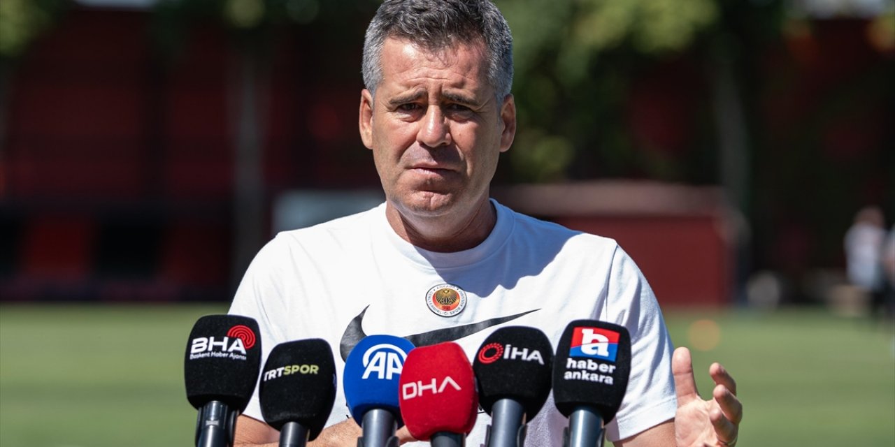 Gençlerbirliği Teknik Direktörü Hüseyin Eroğlu, Başarılı Olacaklarına İnanıyor